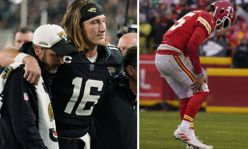 Lesin Trevor Lawrence: A emular a Patrick Mahomes rumbo al Super Bowl