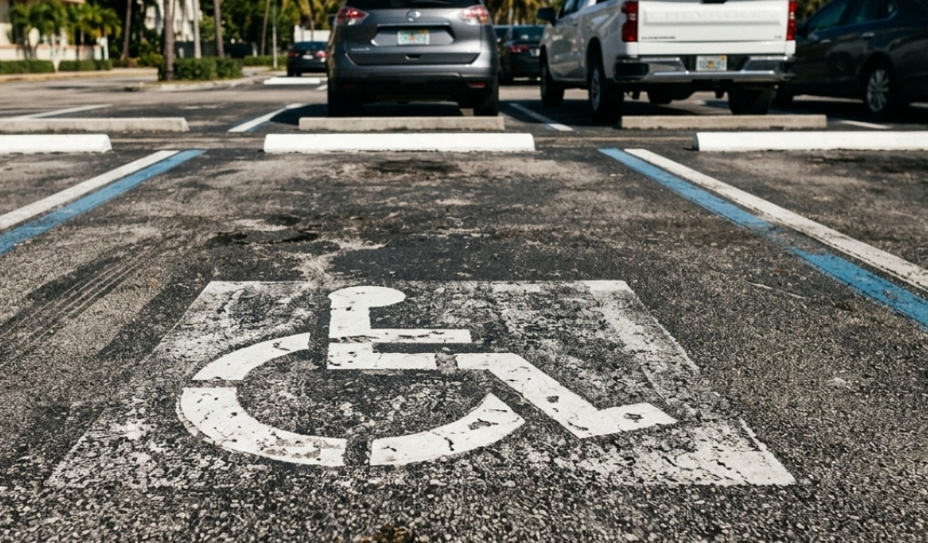 Anulan miles de pases de estacionamiento para discapacitados en Miami-Dade