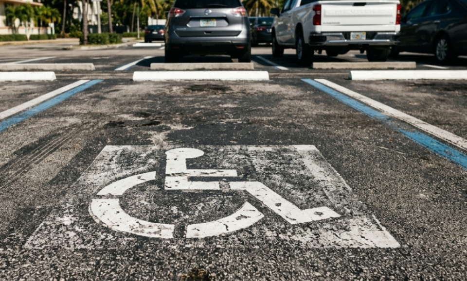 Anulan miles de pases de estacionamiento para discapacitados en Miami-Dade