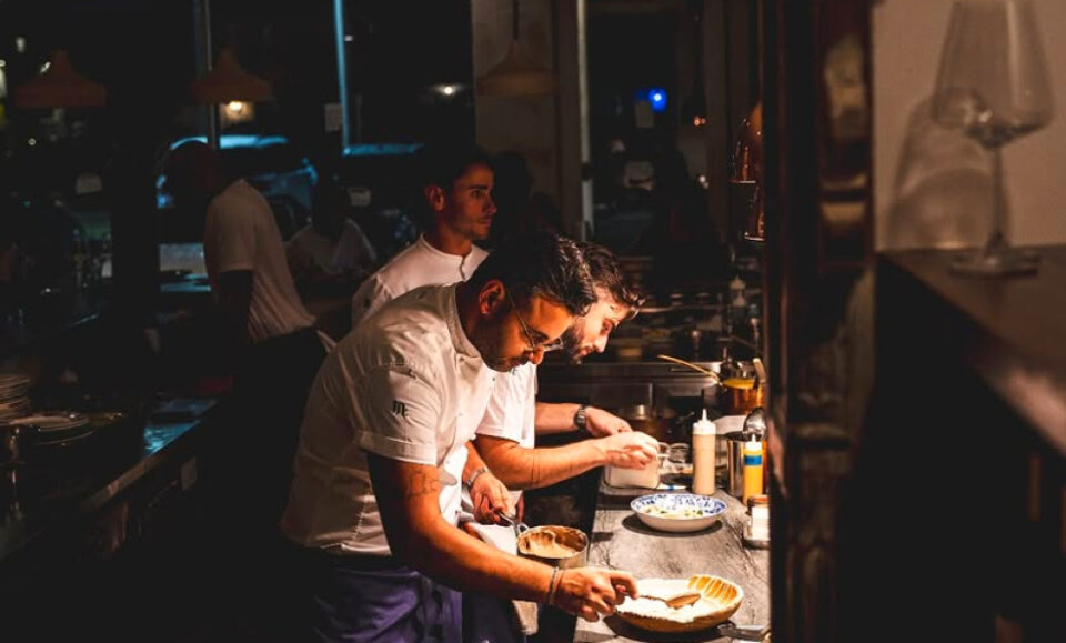 El primer restaurante kosher que gana una estrella Michelin está en Miami