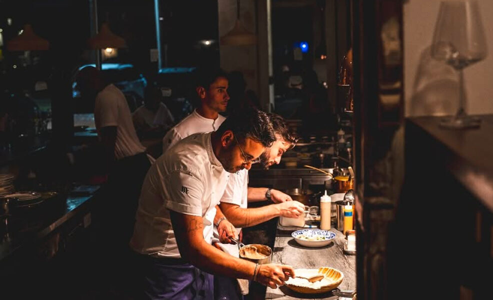 El primer restaurante kosher que gana una estrella Michelin está en Miami