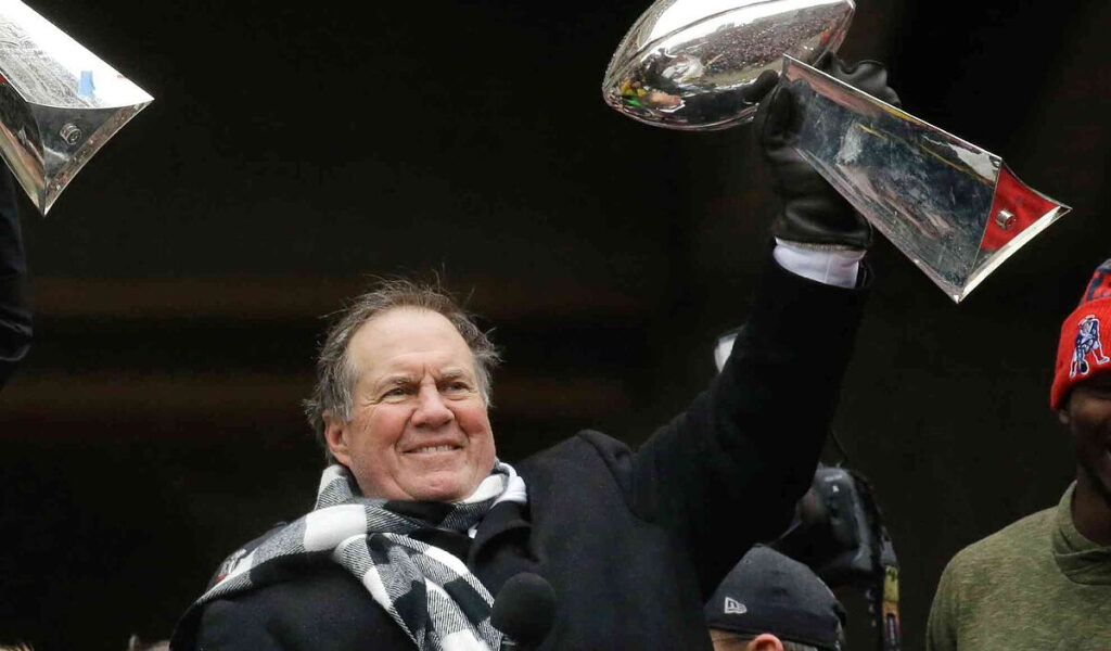 Fin de la era Bill Belichick: Patriots habran decidido no seguir con el legendario head coach