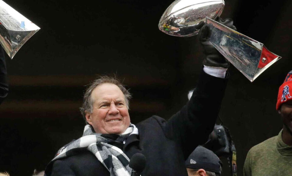 Fin de la era Bill Belichick: Patriots habran decidido no seguir con el legendario head coach