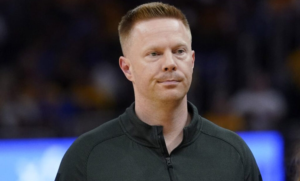 El entrenador entrante del Magic, Sean Sweeney, se dirigió a las Finales de la NBA con los Spurs