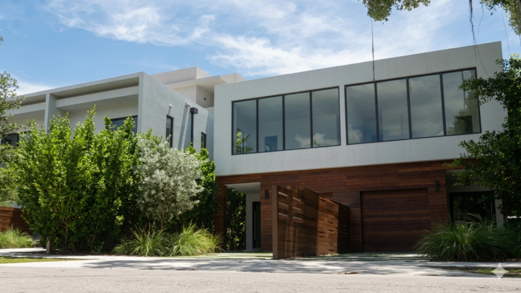 CASAS MALDITAS COCONUT GROVE