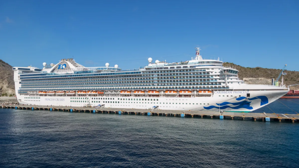 crucero norovirus