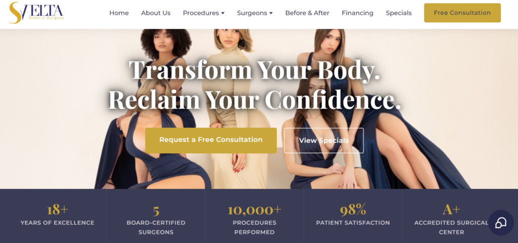 clinica estetica miami demanda negligencia
