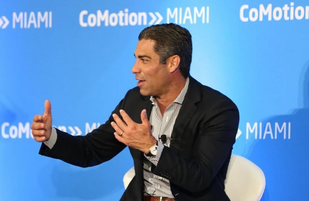 Francis Suárez