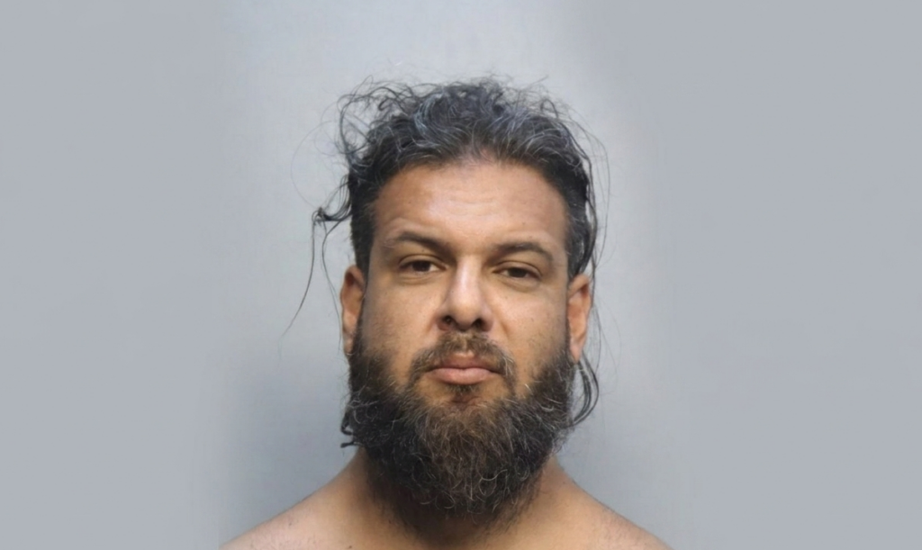 Crimen en North Miami Juan Andres Lopez