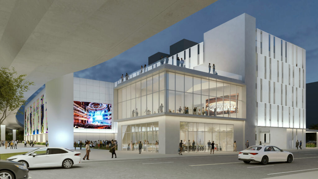 Adrienne Arsht Center