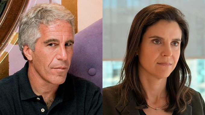 Jeffrey Epstein Sarah Keller