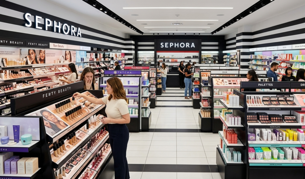 Tienda Sephora