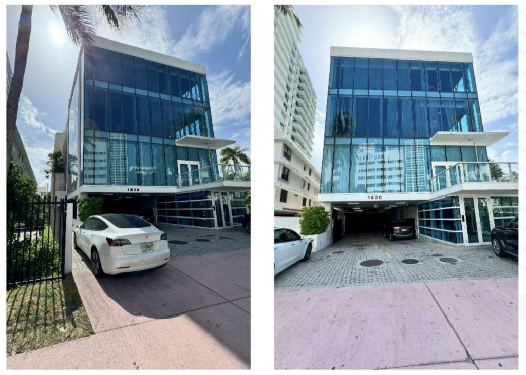 Torre Miami Beach collins ave
