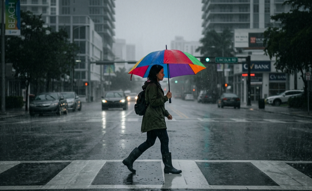 clima en Miami este fin de semana