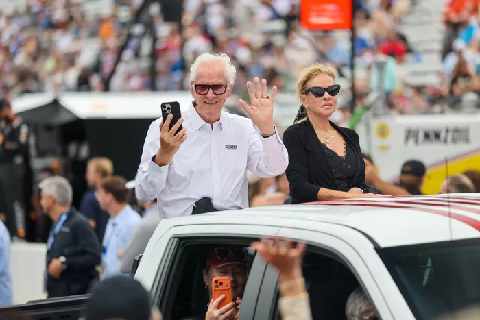 Arie Luyendyk