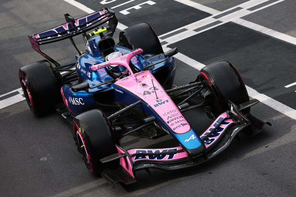 El mano a mano entre compañeros en clasificación en la F1 2026: Colapinto iguala a Gasly en Canadá