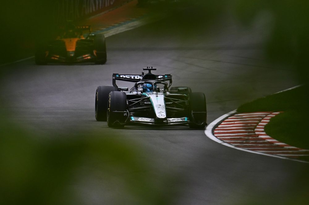 Lo que aprendimos de la carrera sprint y la clasificación del GP de Canadá de F1 de 2026