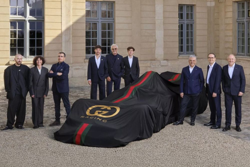 Alpine anunció esta semana un acuerdo con Gucci como patrocinador principal a partir de 2027.
