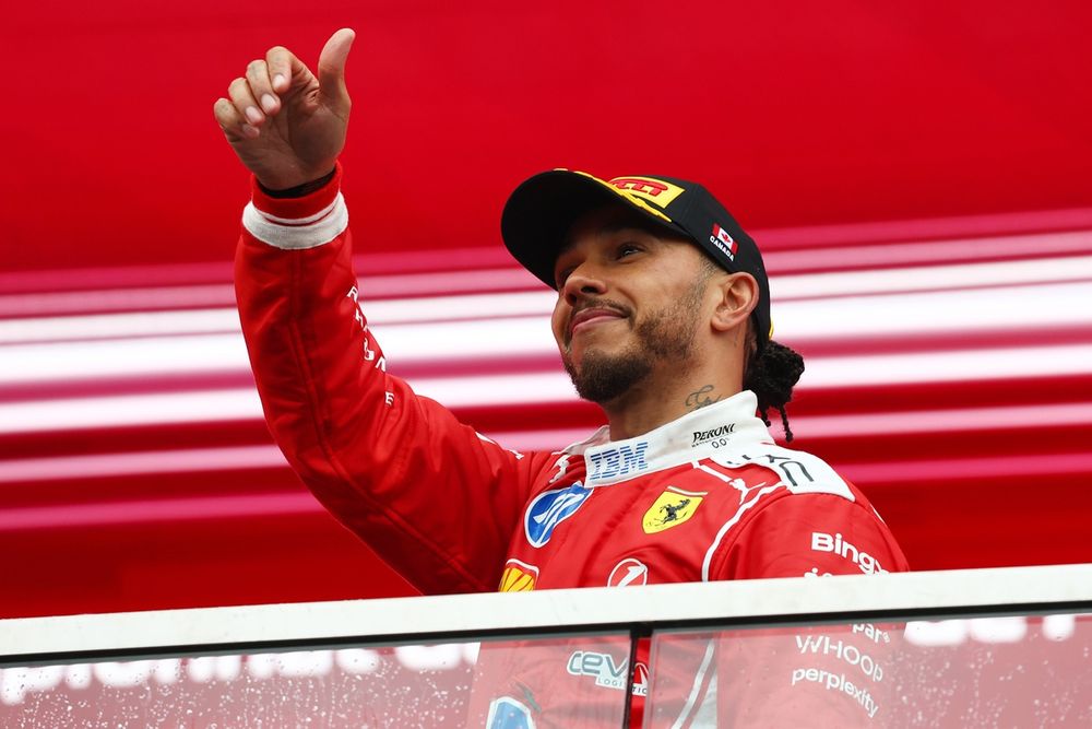 ¿Podrá Hamilton repetir su éxito en Canadá en Mónaco?