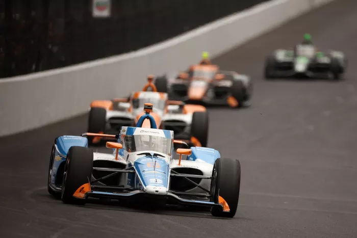 Nolan Siegel, Arrow McLaren Chevrolet