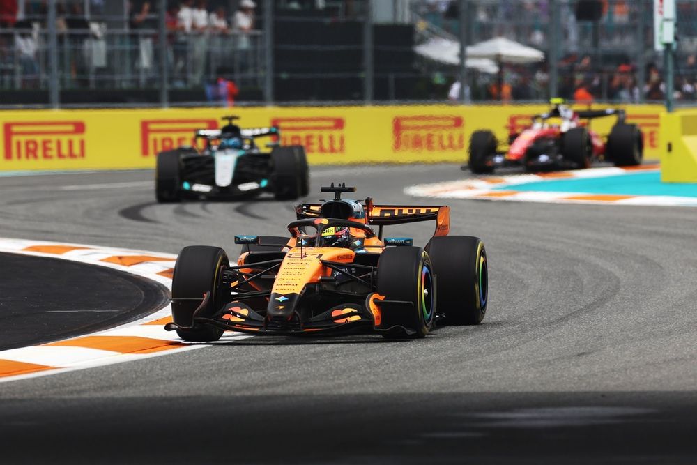Oscar Piastri, McLaren