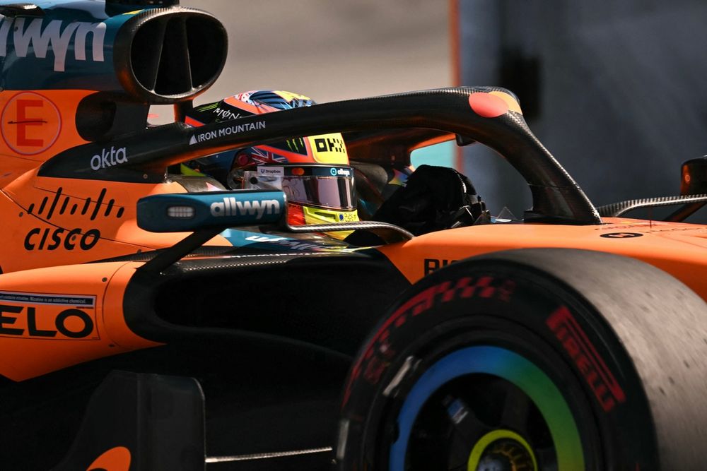 Oscar Piastri, McLaren