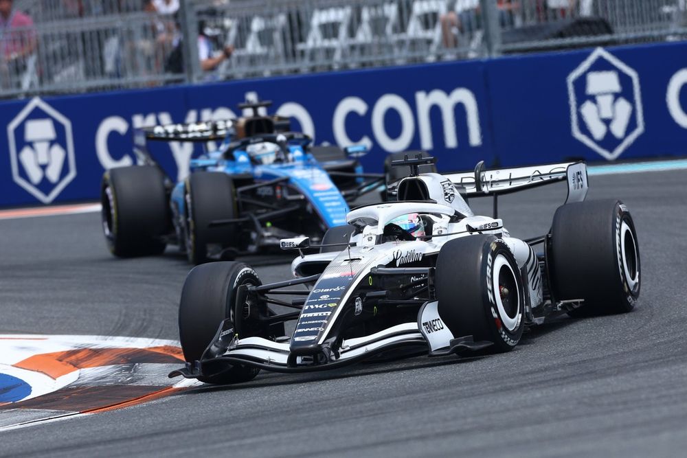 Como era de esperar, Cadillac ha comenzado su aventura en la F1 en la parte trasera de la parrilla, pero no ha desentonado.