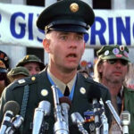 Existe un verdadero ‘Forrest Gump’ que fue disparado «en el pompis» y recibió una medalla de honor