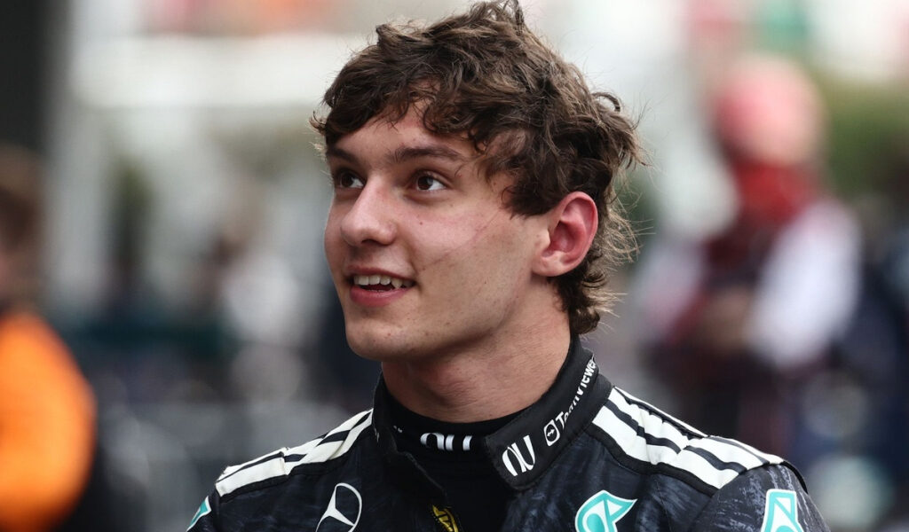 Antonelli hace promesa al estilo Hamilton- Rosberg en medio de la pelea con Russell