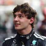 Antonelli hace promesa al estilo Hamilton- Rosberg en medio de la pelea con Russell
