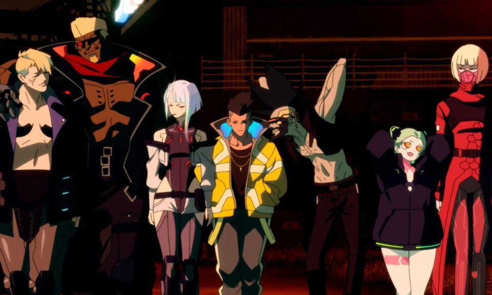 Si quieres saber todo sobre la temporada 2 de ‘Cyberpunk: Edgerunners’, grábate este día a fuego